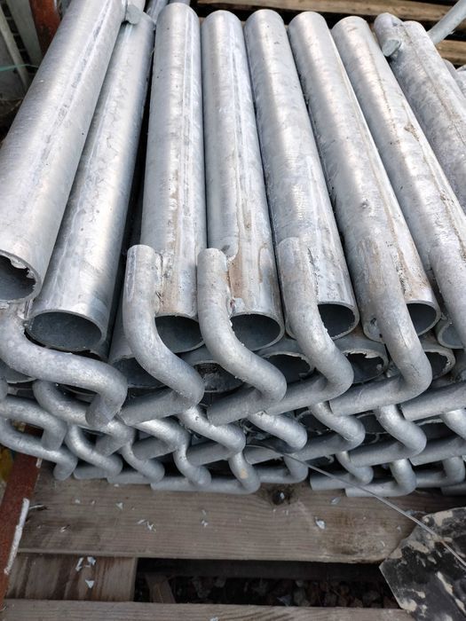 Rusztowanie systemowe pletak 200 m2