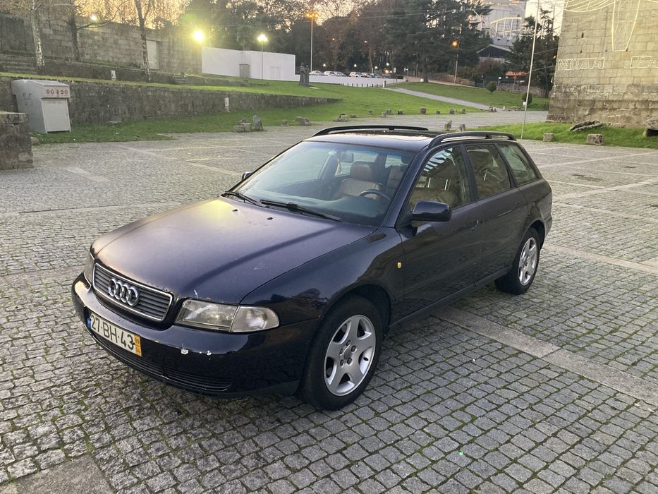 A4 1.9 TDI 110cv AFN