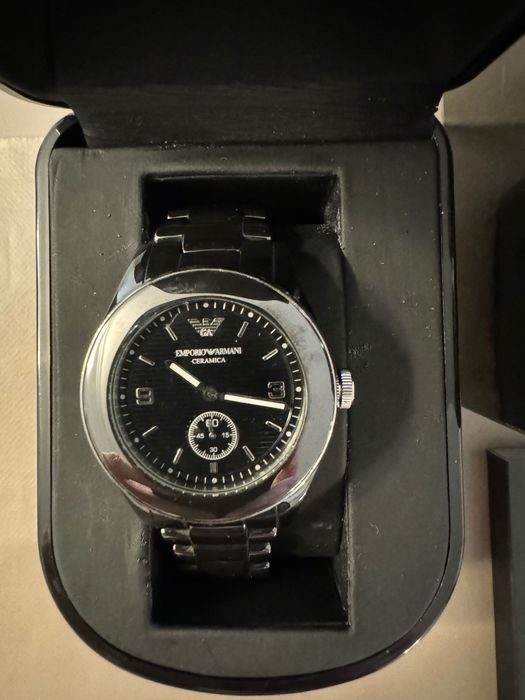 Relógio Emporio Armani