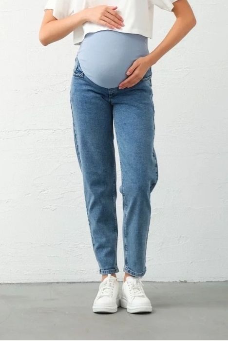 Джинси для вагітних BUSA
