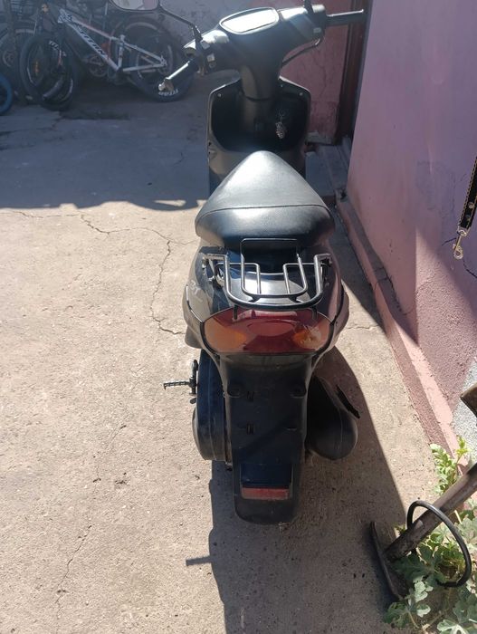 Продам скутер yamaha jog SA 24