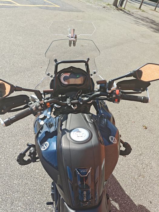 Benelli TRK 502X 2022 19.000 km