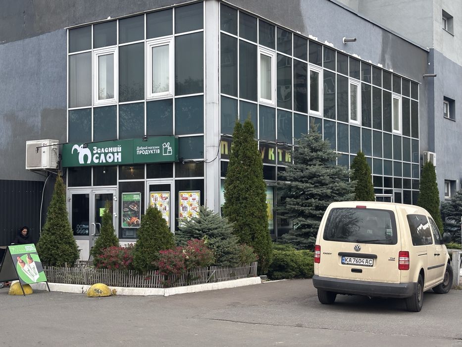 Комерційне приміщення ‼️ Світлицького 35, 1 поверх