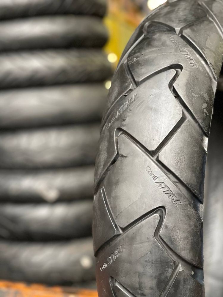 Мотошина 1шт 150/70 R18 Continental ContiTreilAtack2