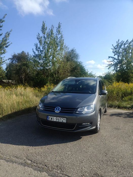 Volkswagen Sharan Volkswagen sharan 2.0tdi dsg 7os