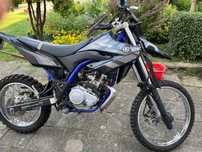 Motocykl Yamaha WR 125 R