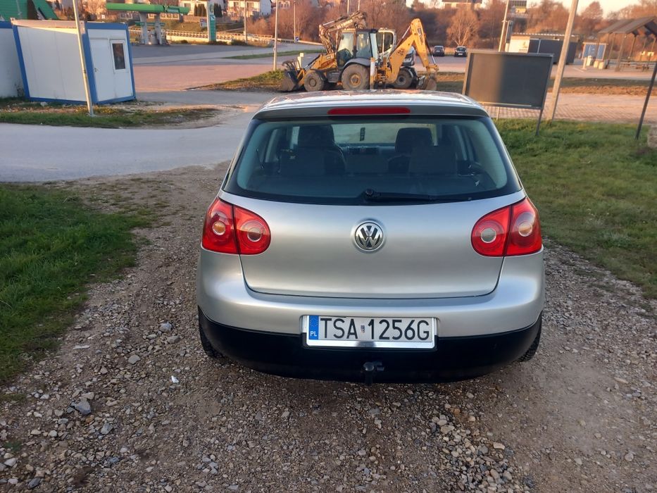 Sprzedam ladnego golfa 1 9 tdi