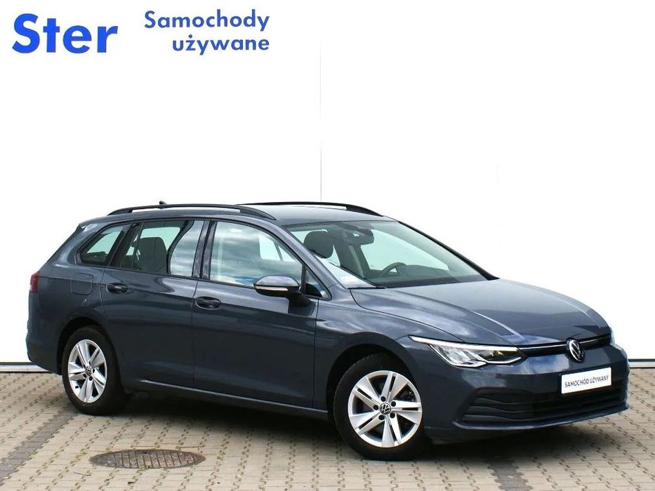 Volkswagen Golf 2.0 Diesel, Gwarancja Vw 12 Mcy, Salon Pl, Kombi,