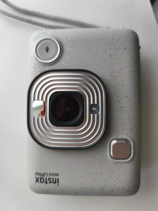 INSTAX Mini LiPlay