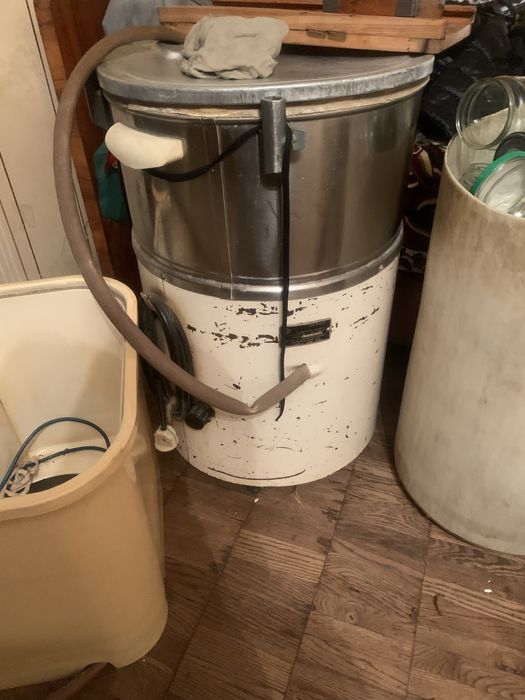 Пральна машинка.