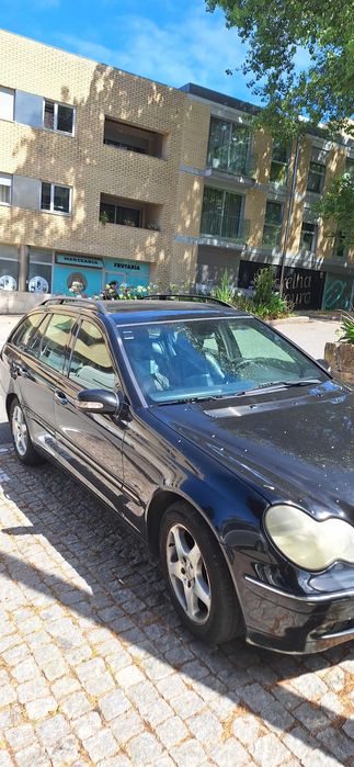 Vendo Mercedes c220 cdi elegance, manual    , Matosinhos