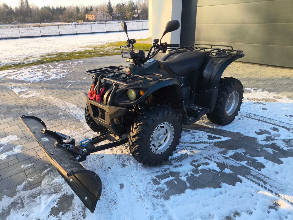 Quad Jaguar Kazuma 500 4x4
