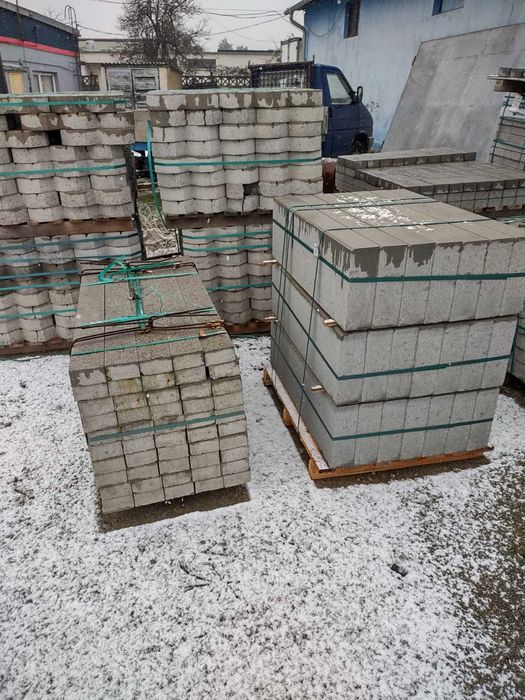 Obrzeże / nadproże /belka 11x6x120