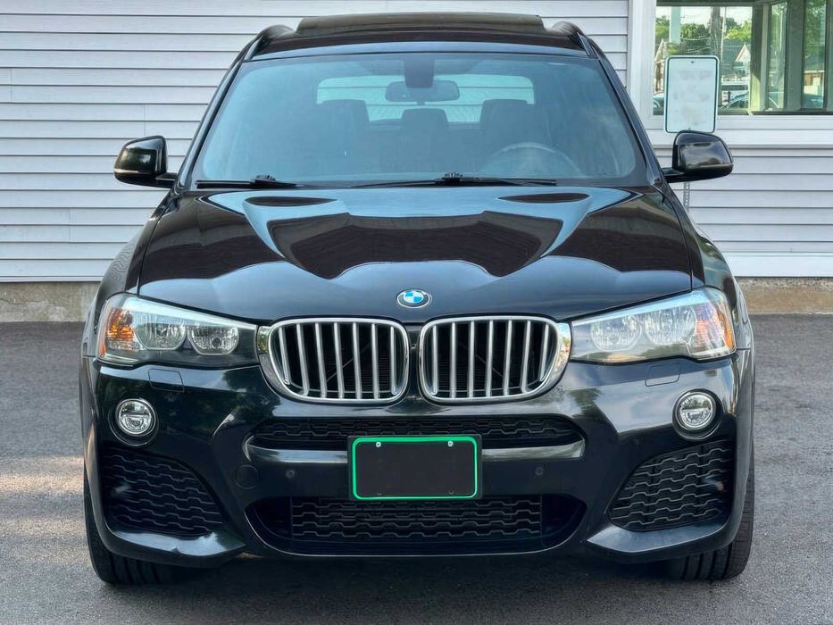 BMW X3 xDrive28i      2017