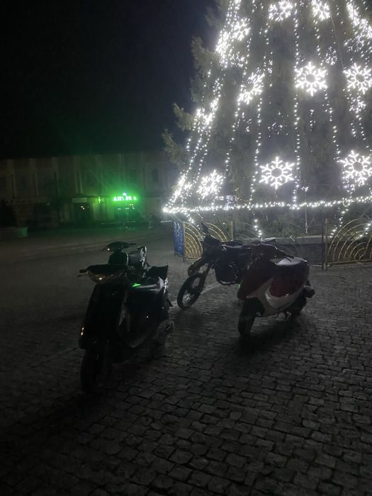 Хонда діо 27.