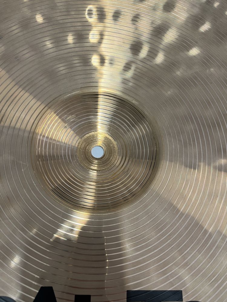 Paiste Alpha rock crash 18 cali