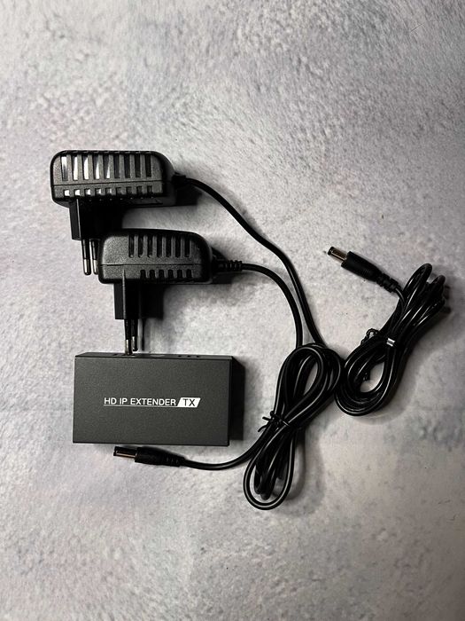 HDMI Extender IP / TCP 500 stóp / 150 m Full HD 1080P 60Hz