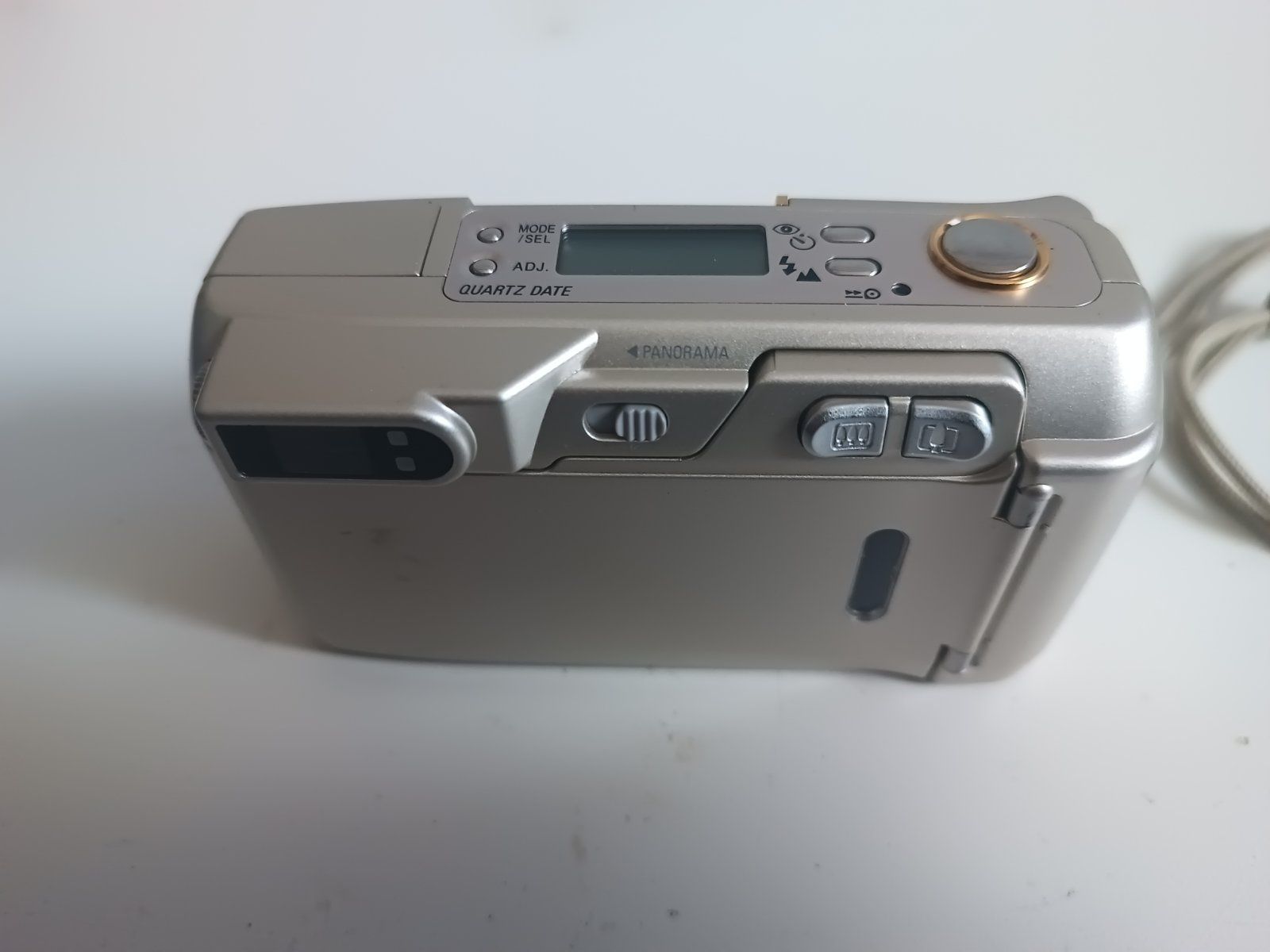 Фотоаппарат Nicon Lite Touch Zoom 120