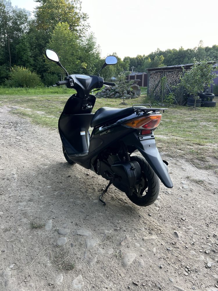 Suzuki Address V50 New 2017 Свіжий