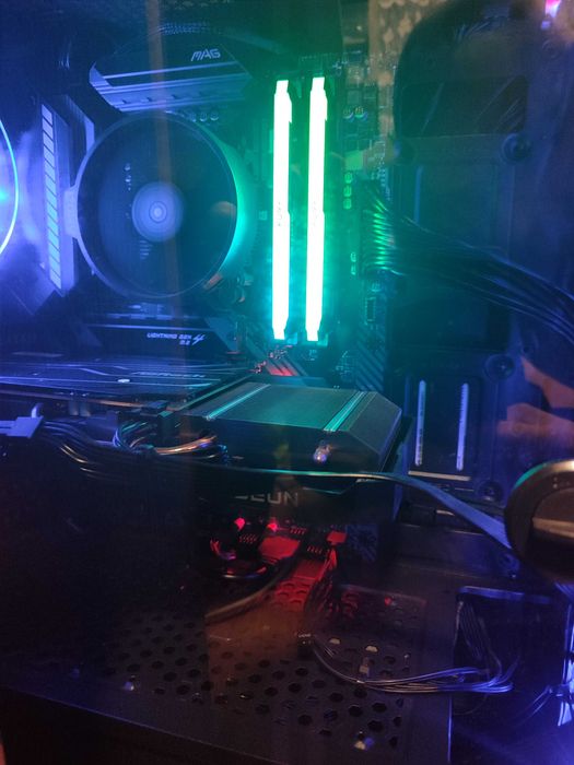 Komputer gamingowy zestaw gwarancja Żory