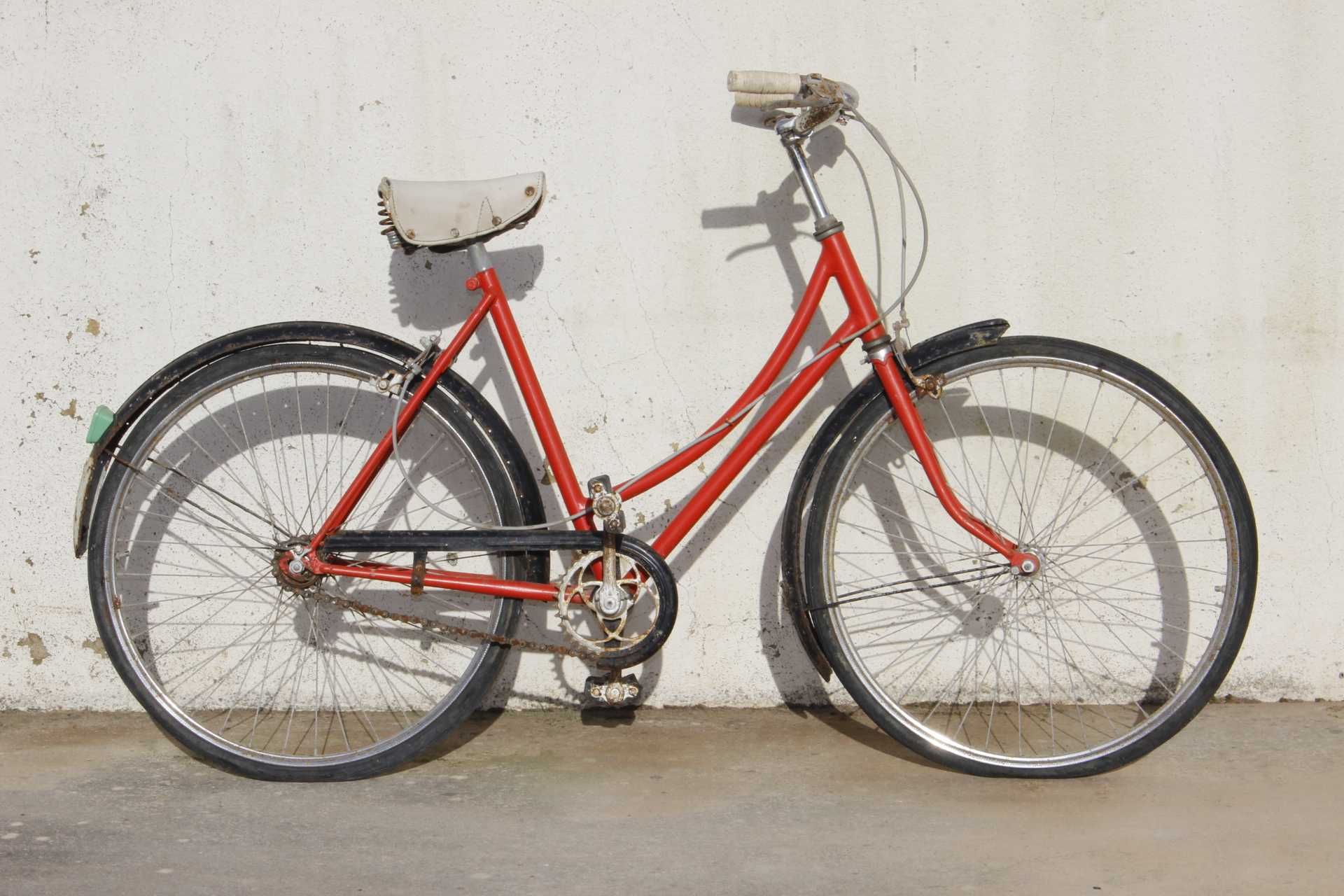 Lote de bicicletas antigas - Varios modelos / marcas nacionais