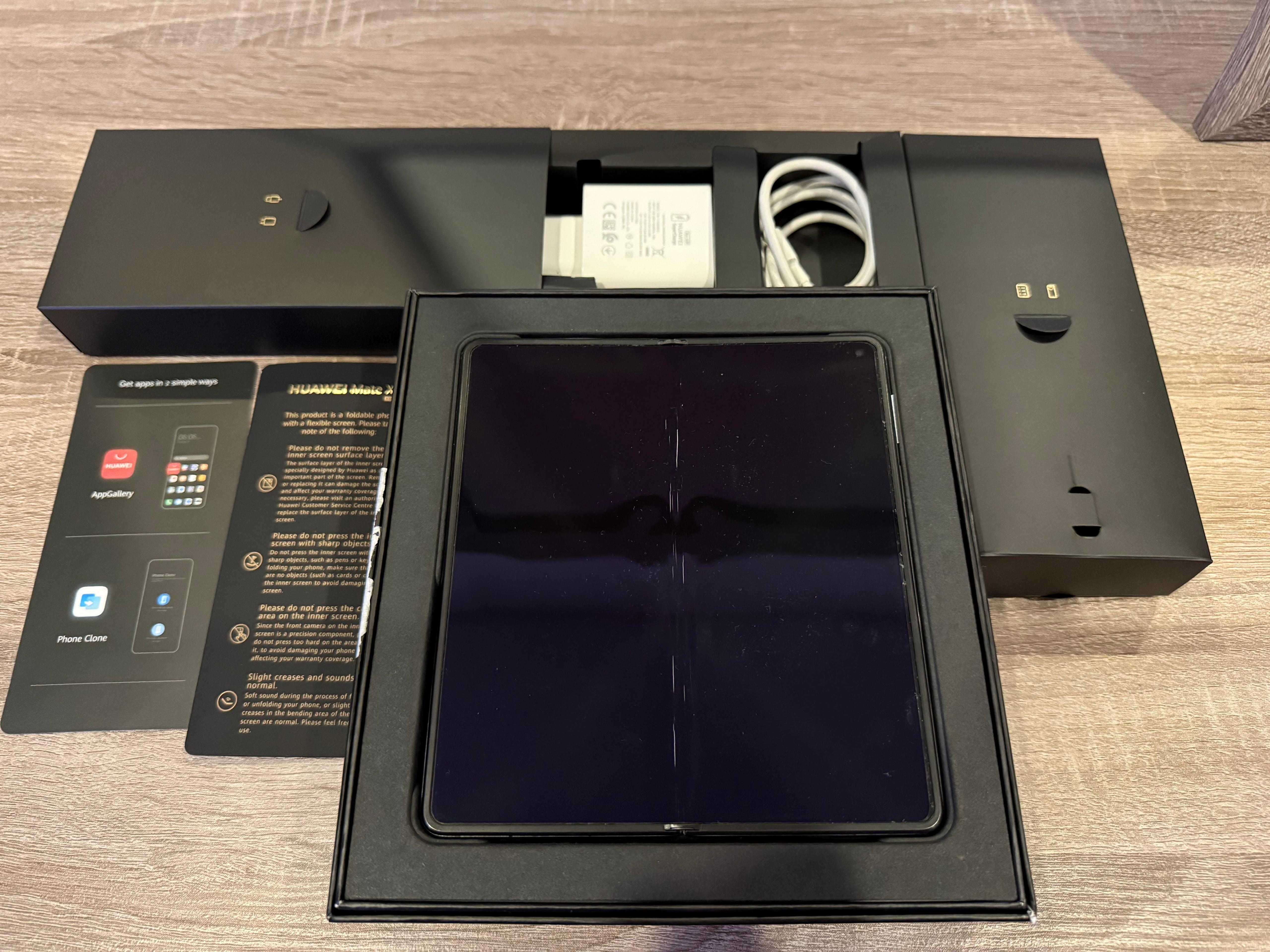 Huawei Mate X3 512Gb , 12Gb RAM, Dual Sim , Desbloqueado