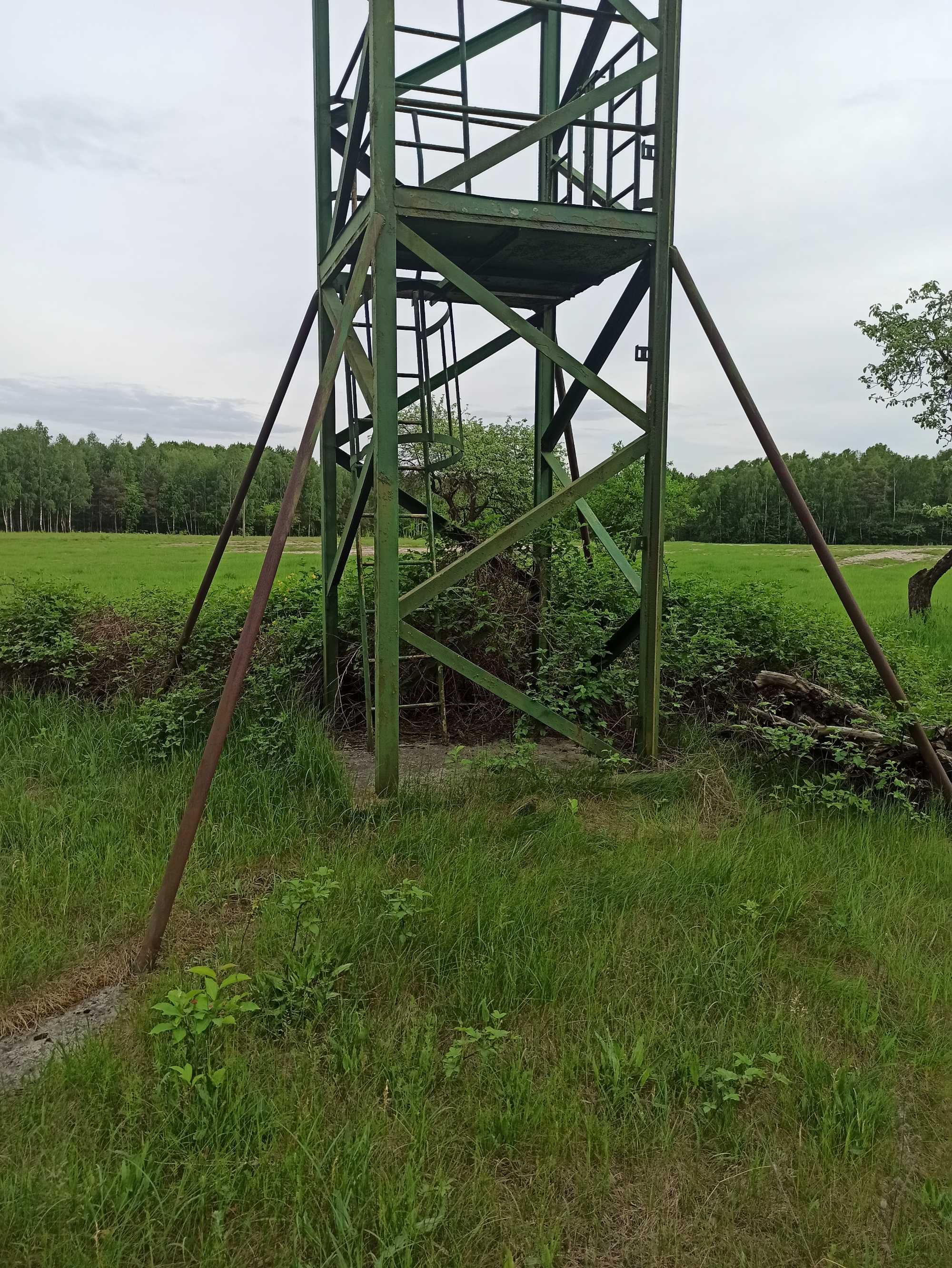 Wieża widokowa, Wieża obserwacyjna, ambona,