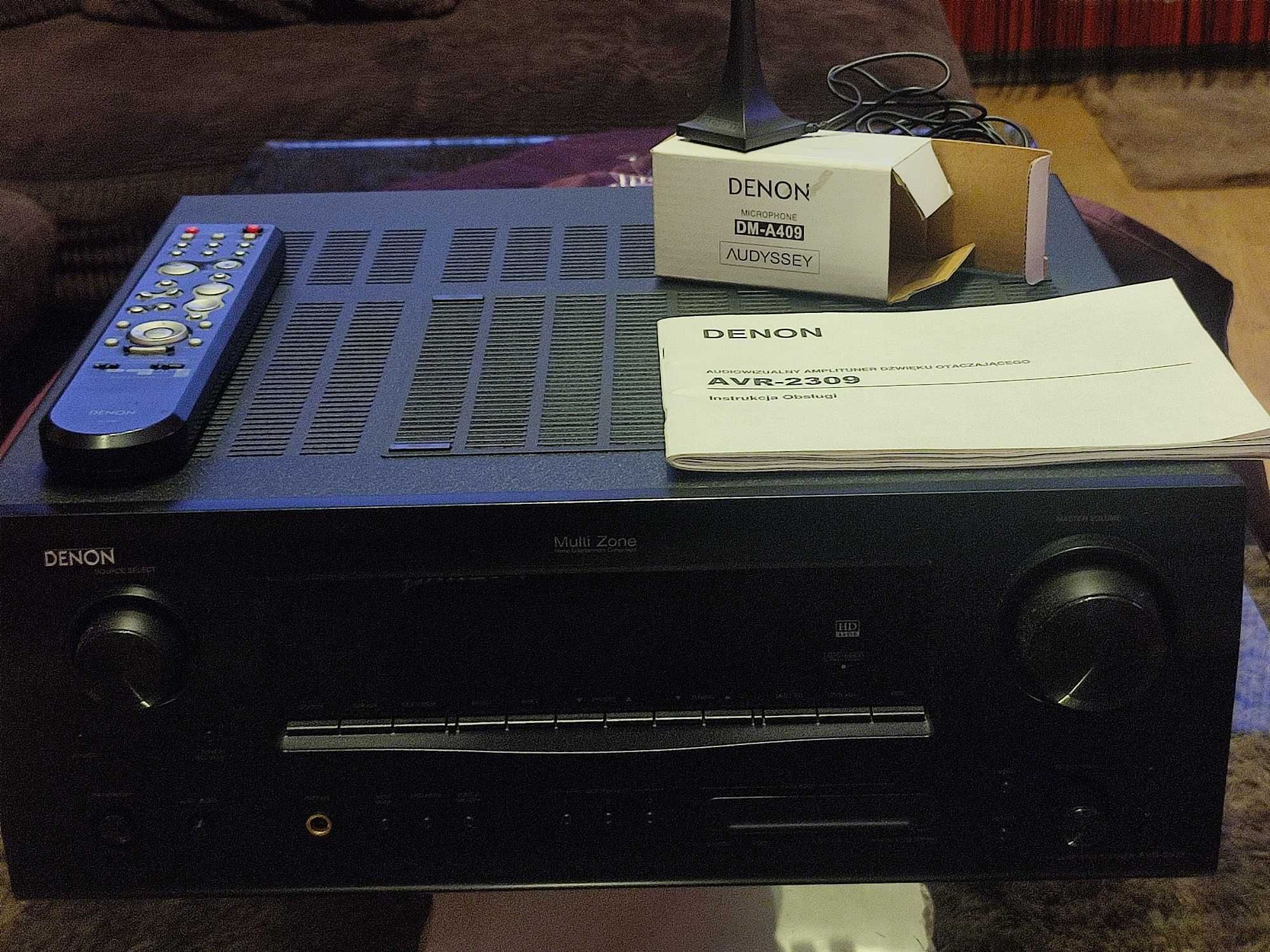 Denon 2309  made im Japan!