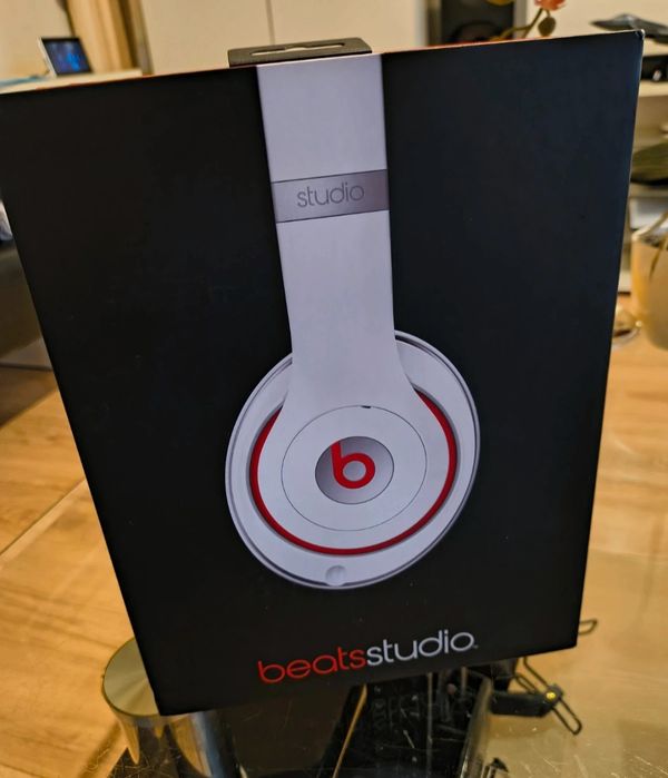 Beats Studio 2 w 100% sprawne