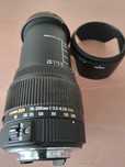 Objectiva 18-200mm para Pentax