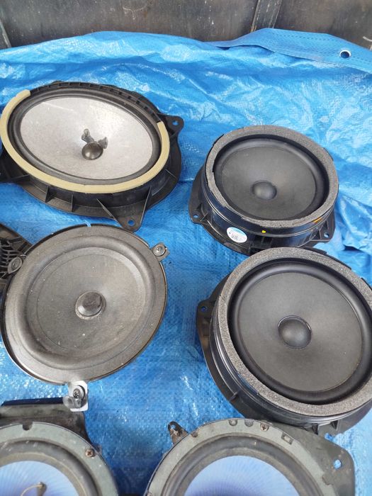 Динаміки, колонки до авто Є різні