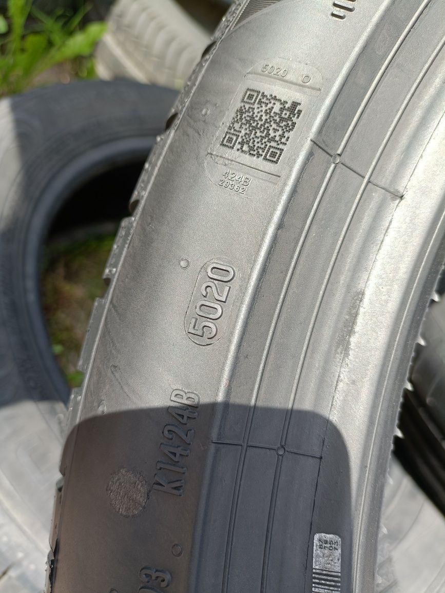 225/45r18 Pirelli PZero z końca 2020r 6.2mm