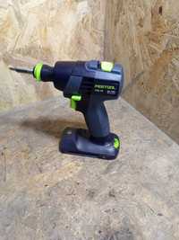 Wkrętarka Festool txs18 nowe