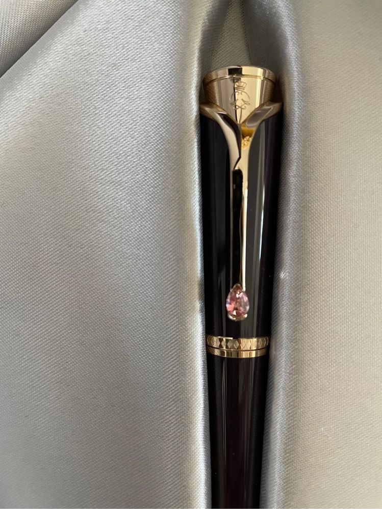 Caneta Montblanc Diva Princess Grace De Monaco (coleção)