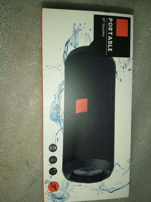 Coluna de som portátil, coluna bluetooth