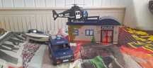 Brinquedos Polícia Playmobil