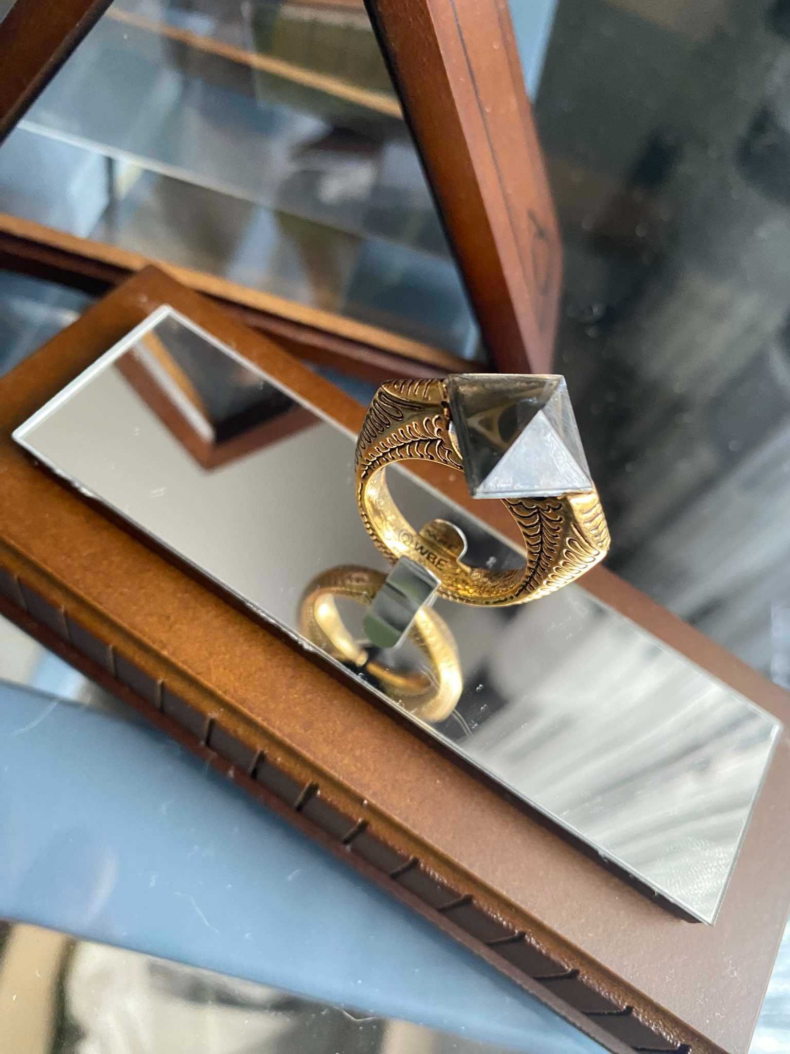Marvolo Gaunt's Ring/Pierścień Marvolo Gaunta'a Noble Collection