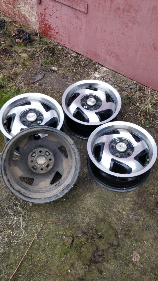 Подам Aluline r14 4 100 цо 57.1