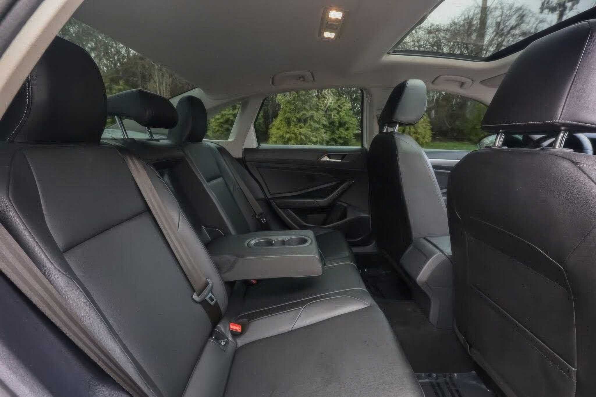 2019 Volkswagen Jetta SE FWD