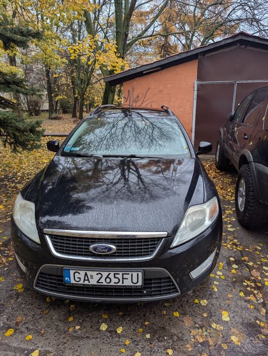 Ford Mondeo Mk4 Turnier Kombi 2009 benzyna gaz lpg