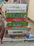 Gry, puzzle, memory, lego, klocki