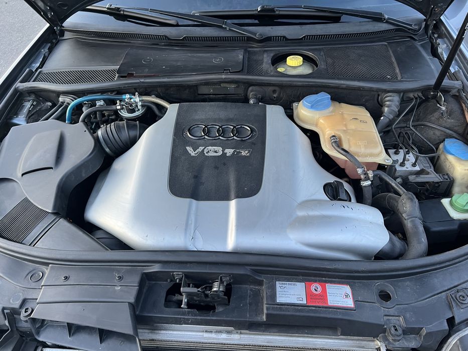 Продам audi a6c5