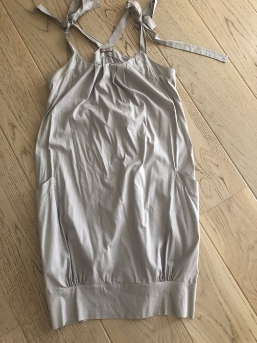 Sukienka ciążowa na upały Happy mum rozmiar M/L 40