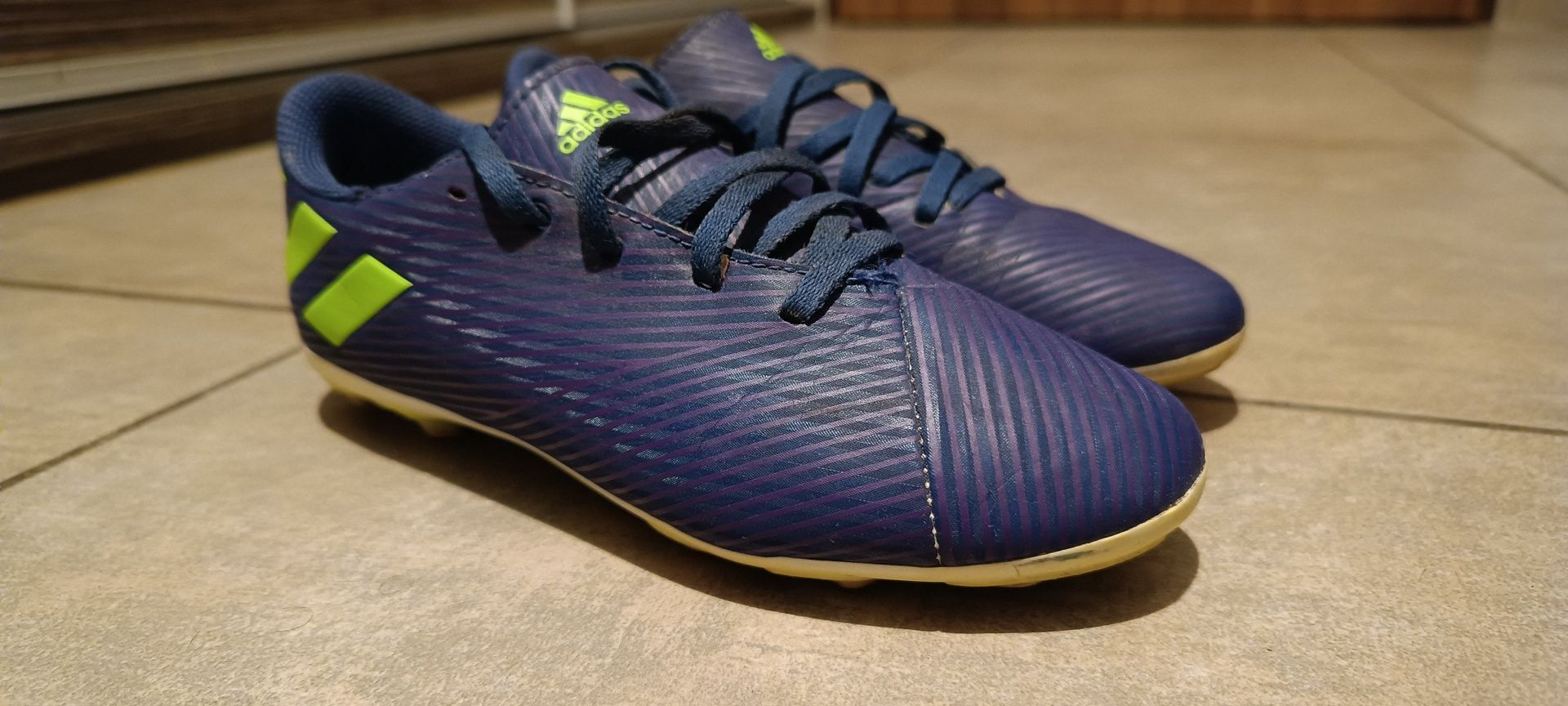 Korki adidas nemezis Messi 35,5