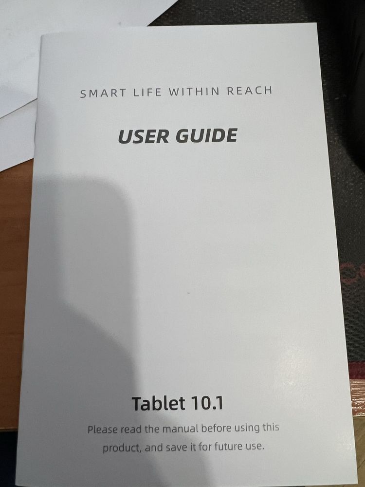 Планшет для учебы Tablet 10.1