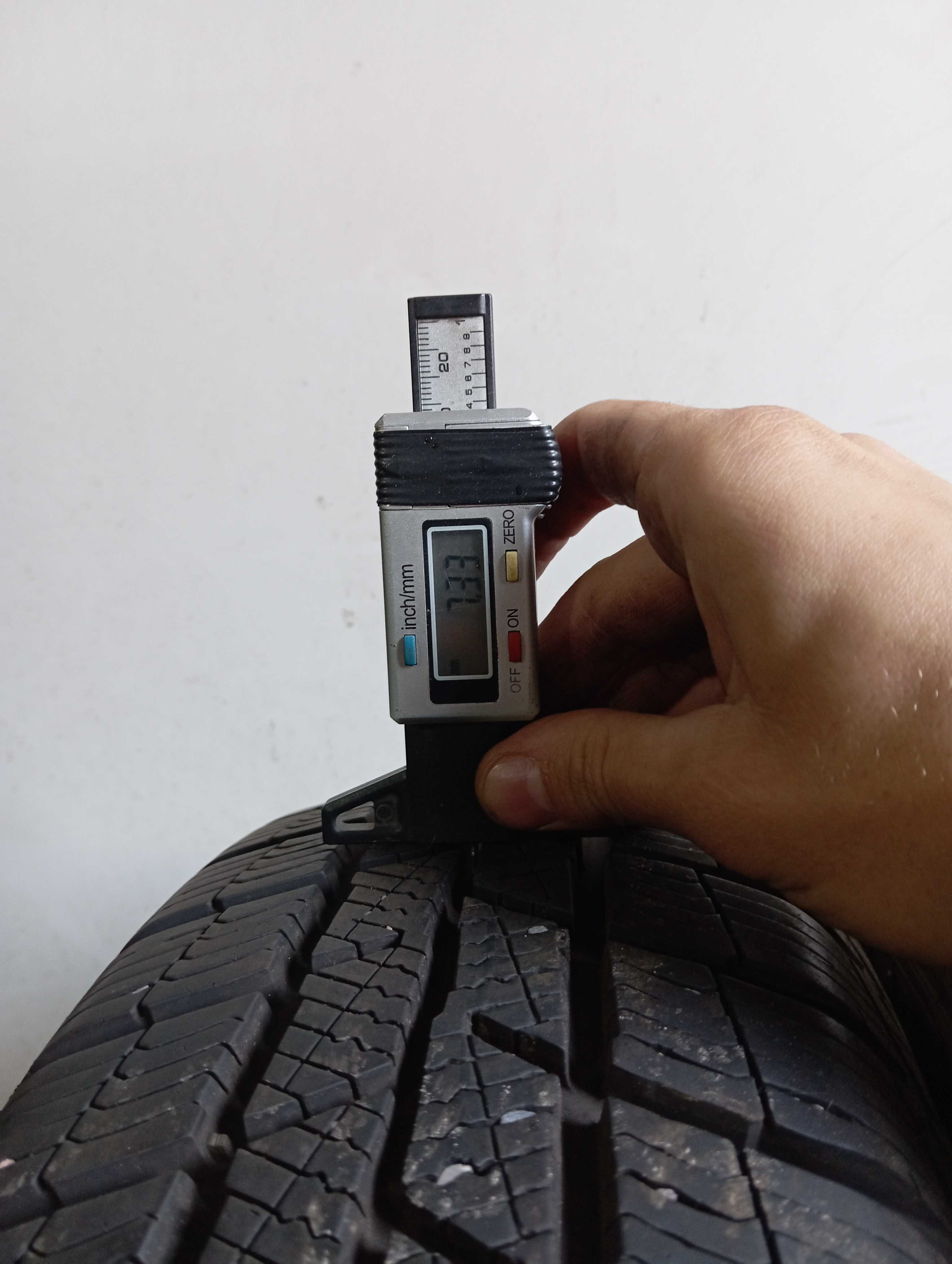 4x 165/70 R14 T 81T Barum Polaris 5 2020r 2x 6,1mm, 2x 7,3mm