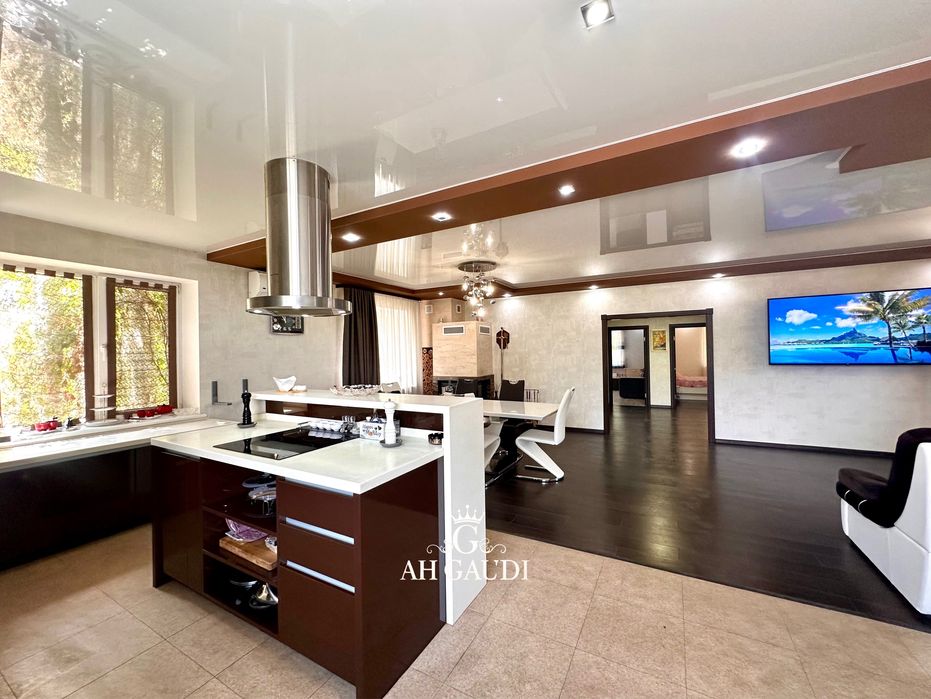 Аренда Дома. Аляудский мост.