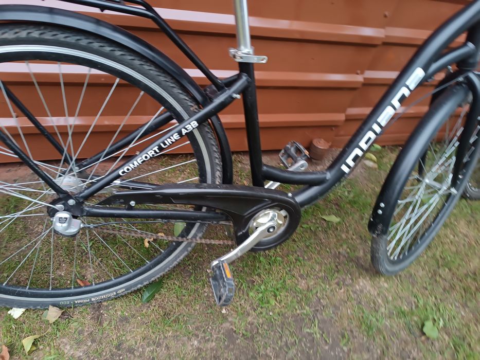 rower damski 28'. Dameczka