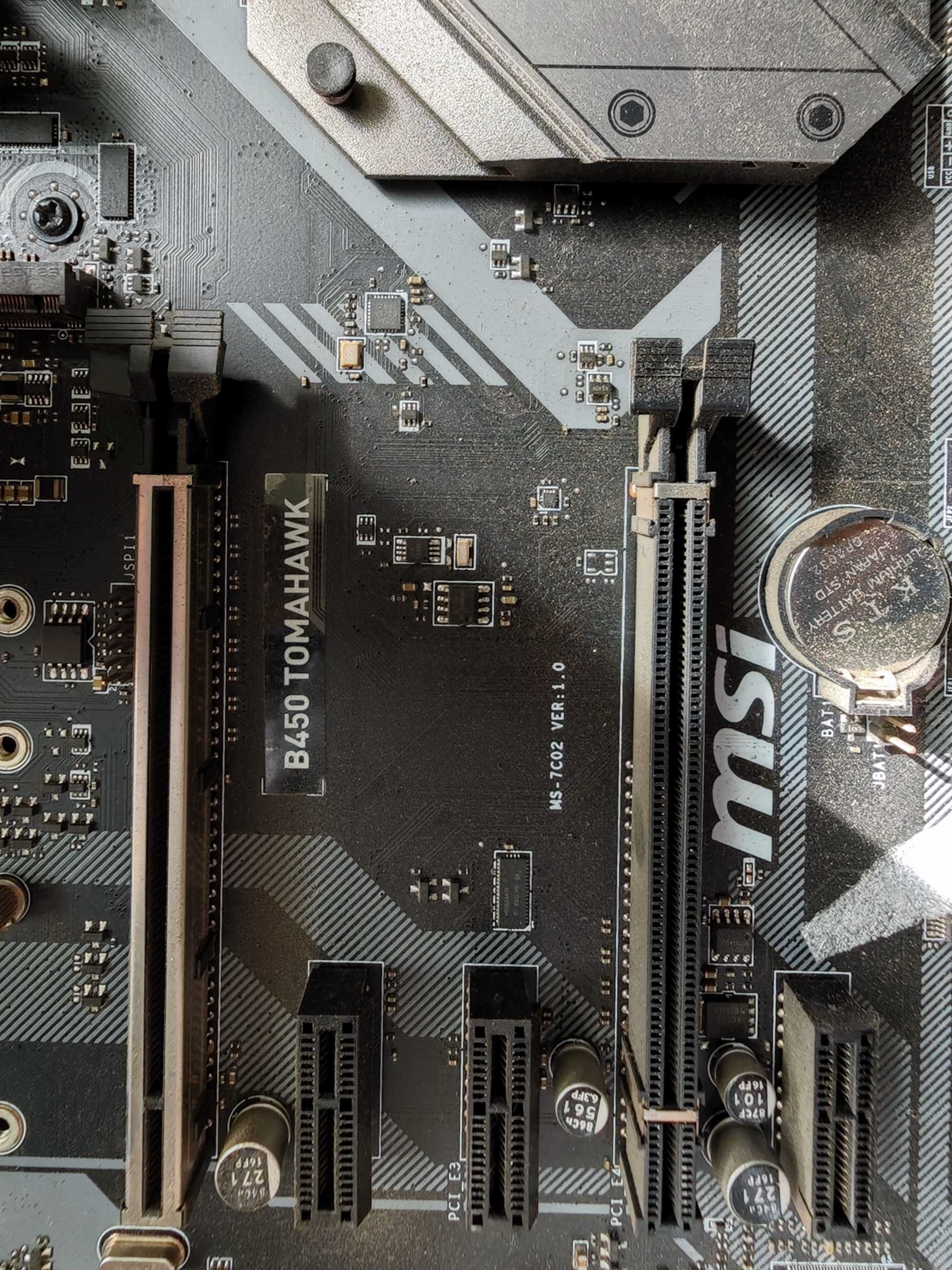 Niekompletny komputer(baza startowa) Ryzen 7 5800x+32 GB DDR4 3200 MHz