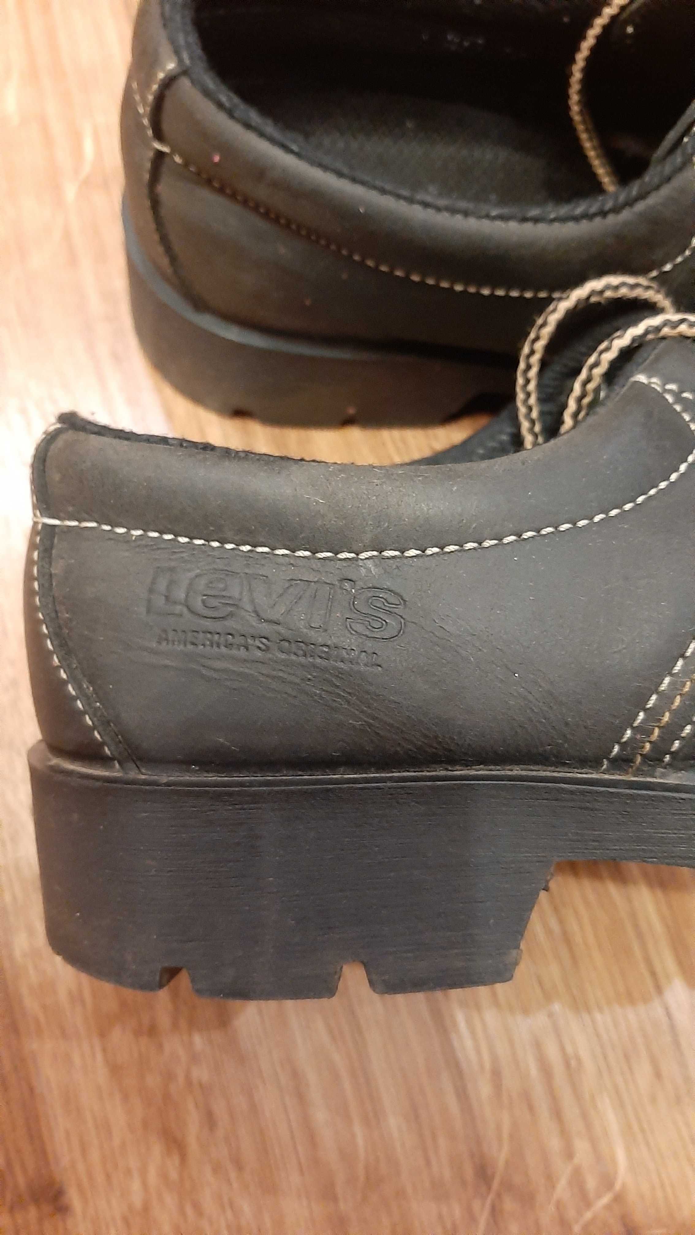 Крутые туфли LEVI'S